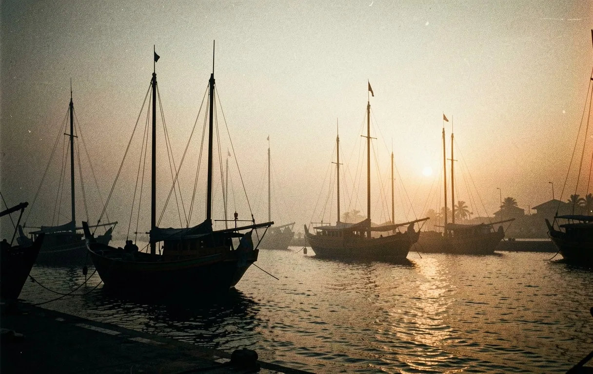 Historical Makassar